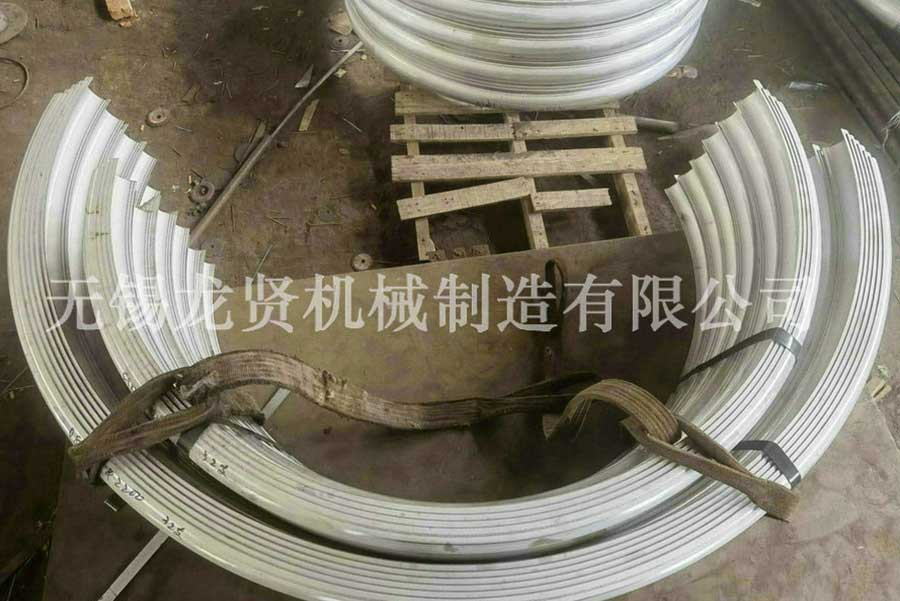 對半管進行拋光，可起到什么作用？